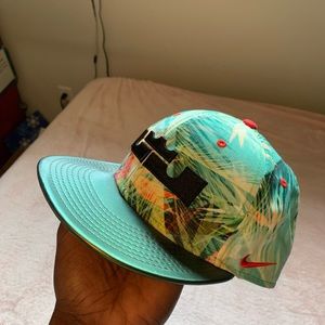 Lebron James “King’s Pride” Nike Hat